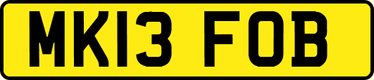 MK13FOB