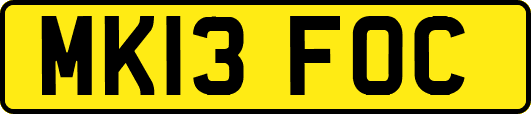 MK13FOC