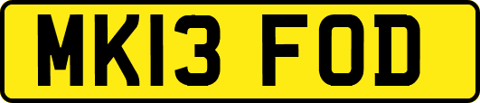 MK13FOD