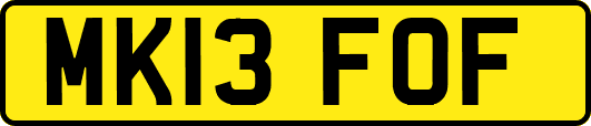 MK13FOF