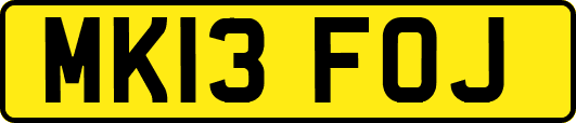 MK13FOJ