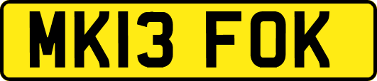 MK13FOK