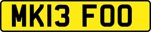 MK13FOO