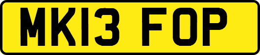 MK13FOP