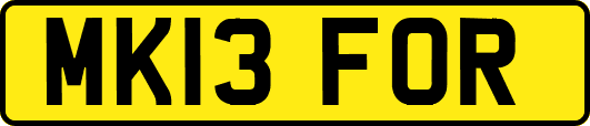 MK13FOR