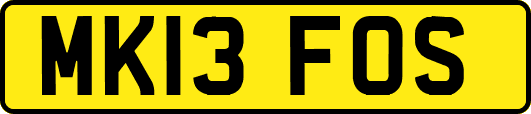 MK13FOS