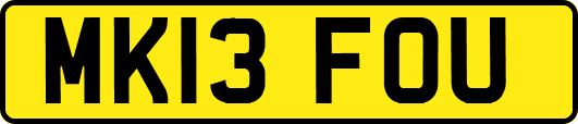 MK13FOU