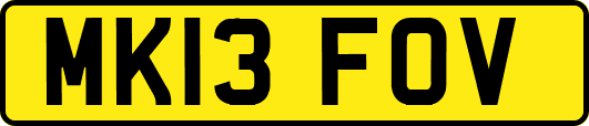 MK13FOV