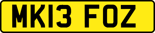 MK13FOZ