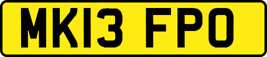 MK13FPO
