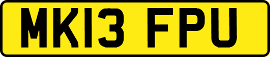 MK13FPU