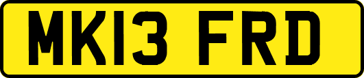 MK13FRD
