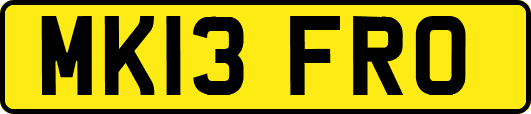 MK13FRO