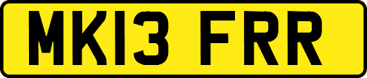 MK13FRR