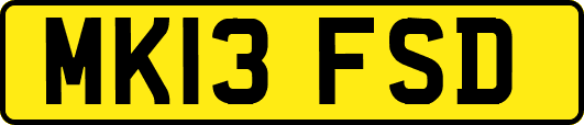 MK13FSD