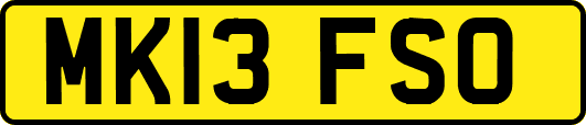 MK13FSO