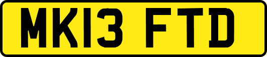MK13FTD