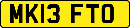 MK13FTO