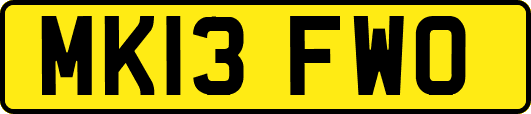 MK13FWO