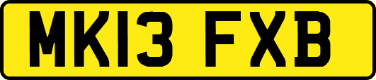 MK13FXB