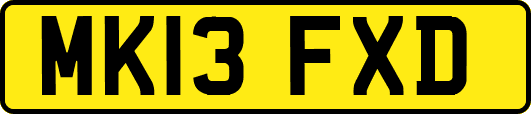 MK13FXD