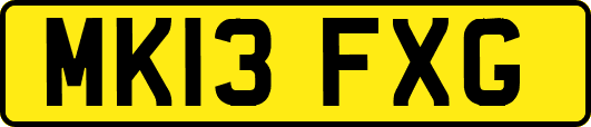 MK13FXG