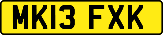 MK13FXK