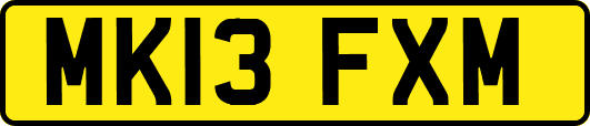 MK13FXM