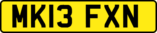 MK13FXN