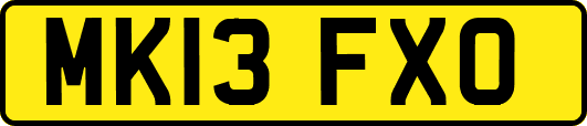 MK13FXO