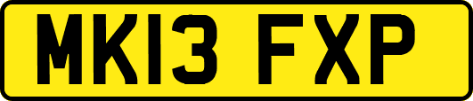 MK13FXP
