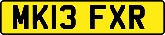 MK13FXR