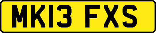MK13FXS
