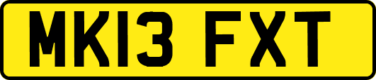 MK13FXT