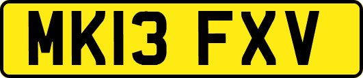 MK13FXV