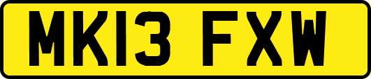 MK13FXW
