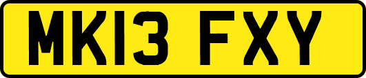 MK13FXY