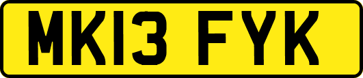 MK13FYK