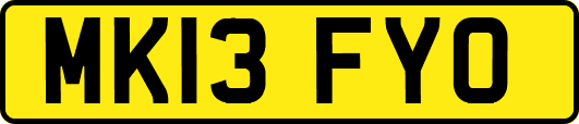 MK13FYO
