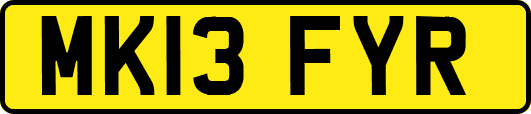 MK13FYR