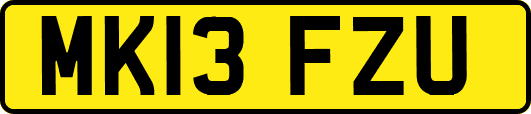 MK13FZU