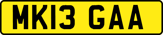 MK13GAA