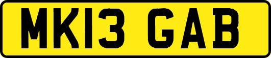 MK13GAB
