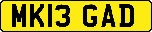 MK13GAD
