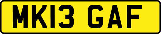 MK13GAF