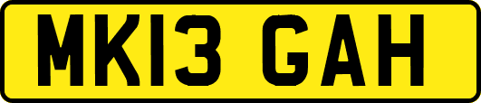 MK13GAH