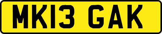 MK13GAK