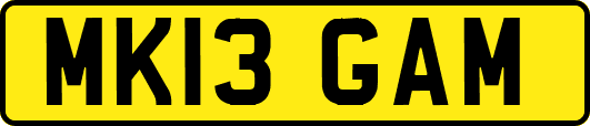 MK13GAM