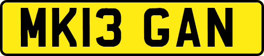 MK13GAN