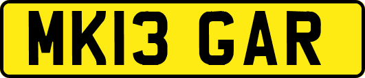 MK13GAR